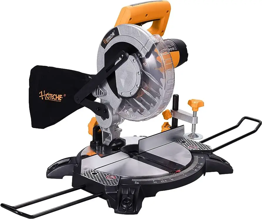 What is Single Bevel Miter Saw? SawCafe