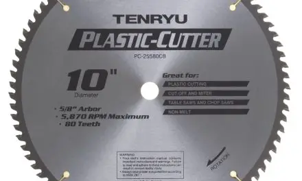 What Type of Saw Blade to Cut Plastic?